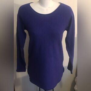 Telluride Clothing Company Extra Fine Merino Wool Sweater - Size Medium